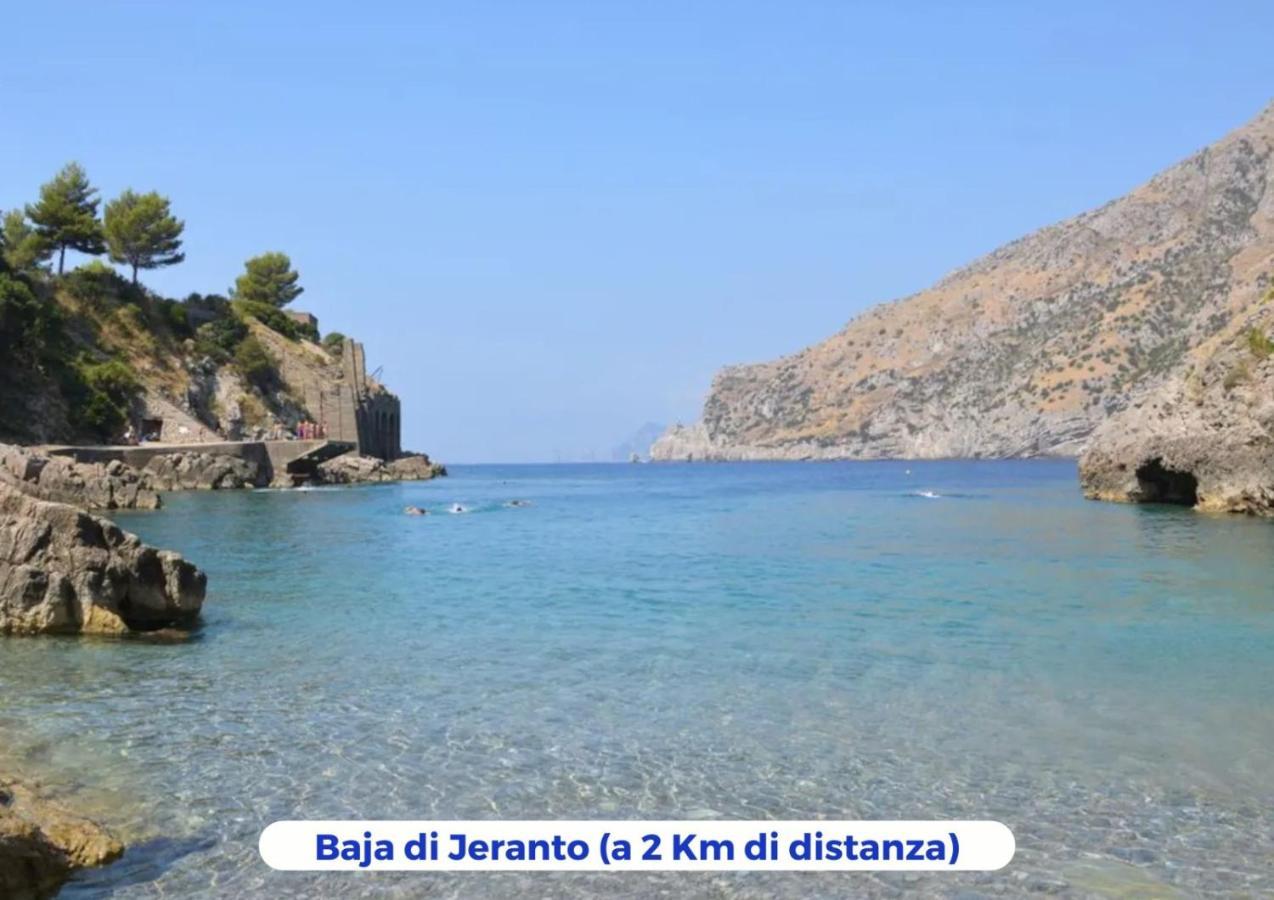 נראנו Siren Land - Marina Del Cantone מראה חיצוני תמונה