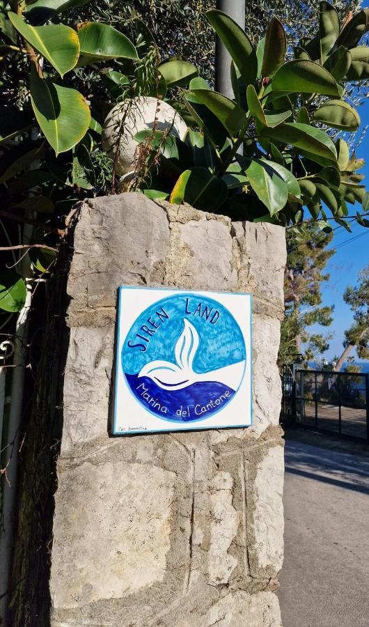 נראנו Siren Land - Marina Del Cantone מראה חיצוני תמונה